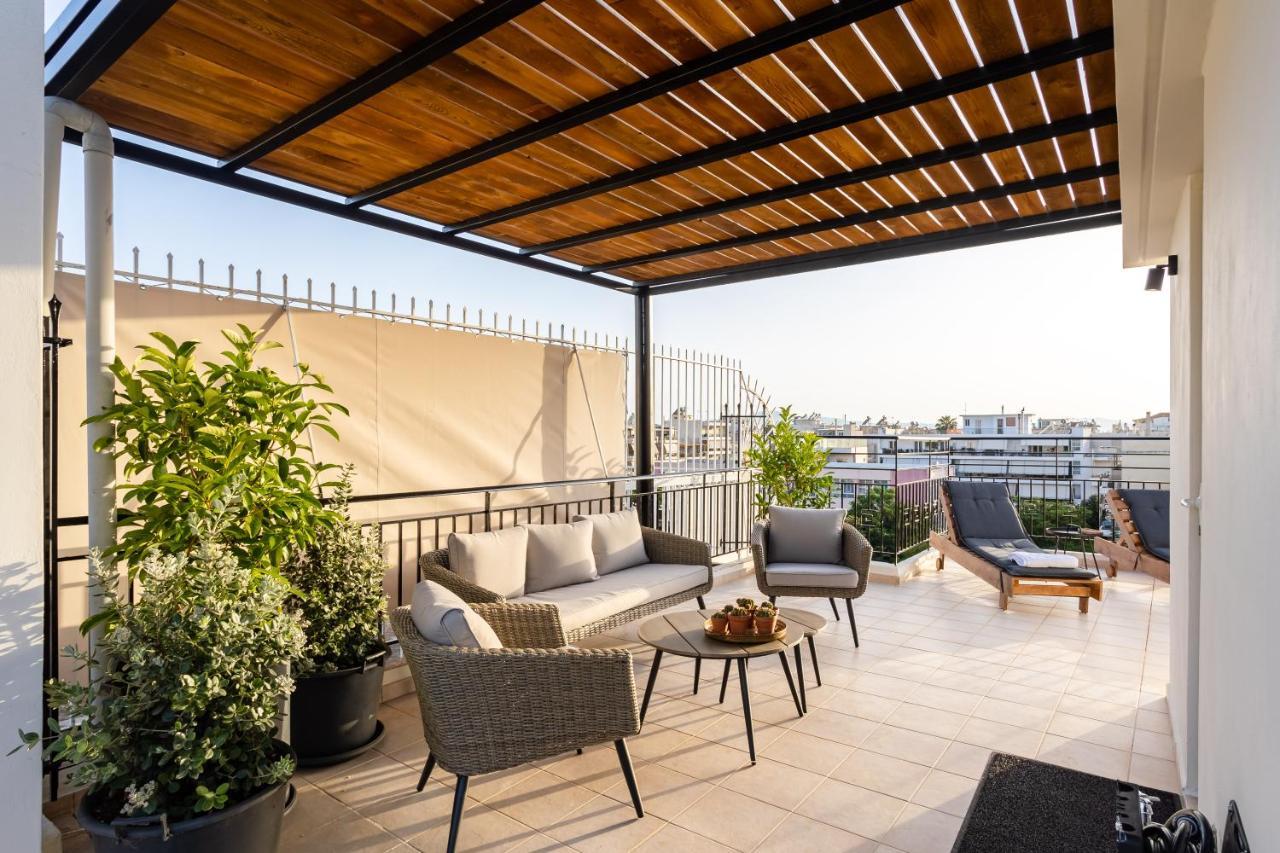 Villy'S Comfort Zone Apartments Καλαμάτα Εξωτερικό φωτογραφία