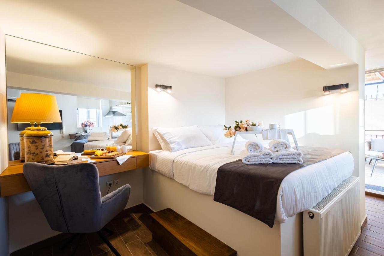 Villy'S Comfort Zone Apartments Καλαμάτα Εξωτερικό φωτογραφία