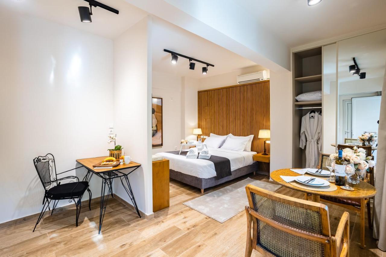 Villy'S Comfort Zone Apartments Καλαμάτα Εξωτερικό φωτογραφία