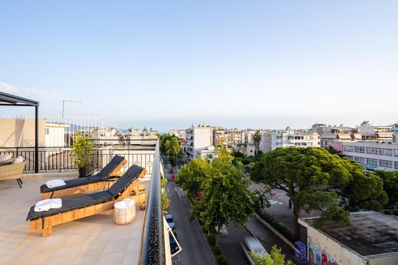 Villy'S Comfort Zone Apartments Καλαμάτα Εξωτερικό φωτογραφία