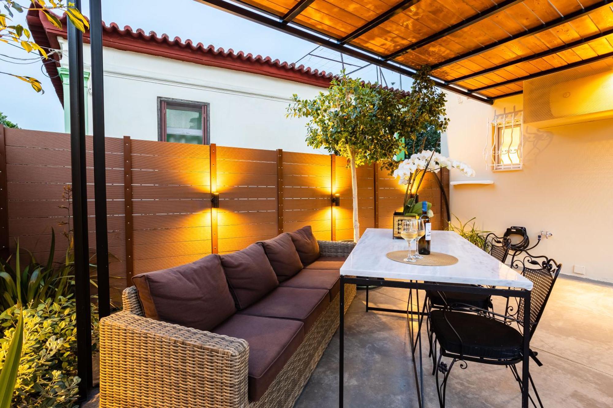 Villy'S Comfort Zone Apartments Καλαμάτα Εξωτερικό φωτογραφία