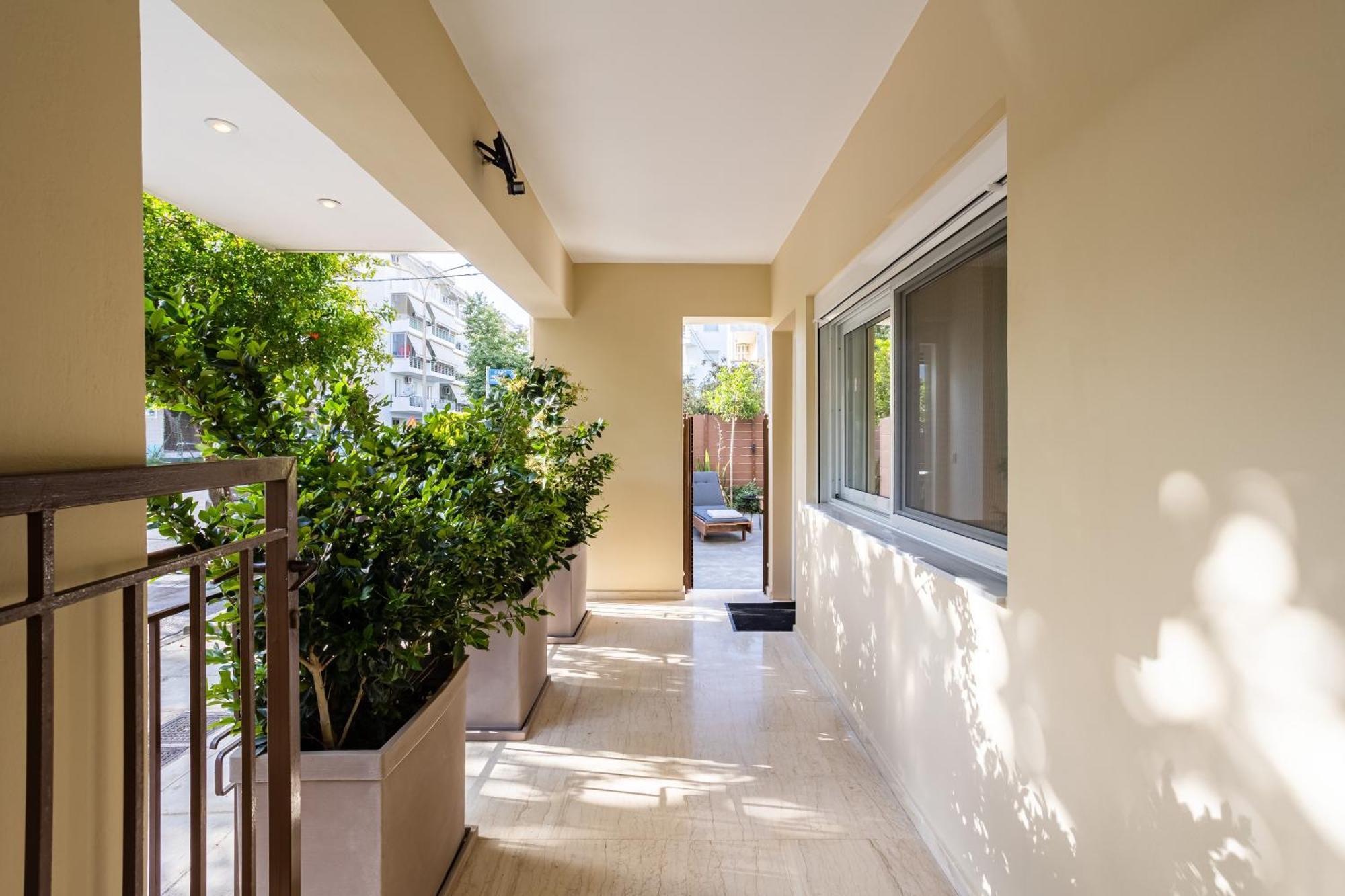 Villy'S Comfort Zone Apartments Καλαμάτα Εξωτερικό φωτογραφία