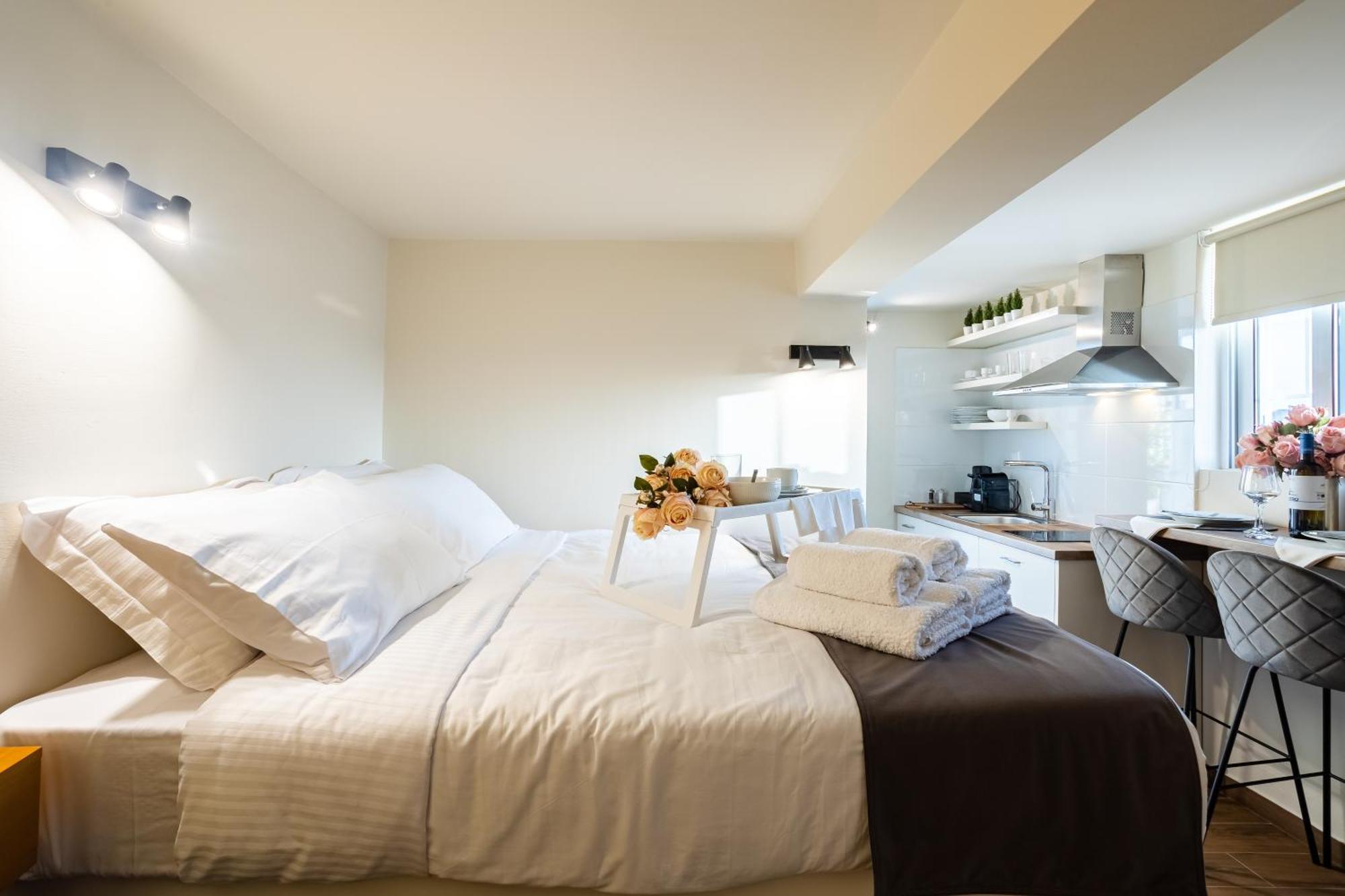 Villy'S Comfort Zone Apartments Καλαμάτα Εξωτερικό φωτογραφία