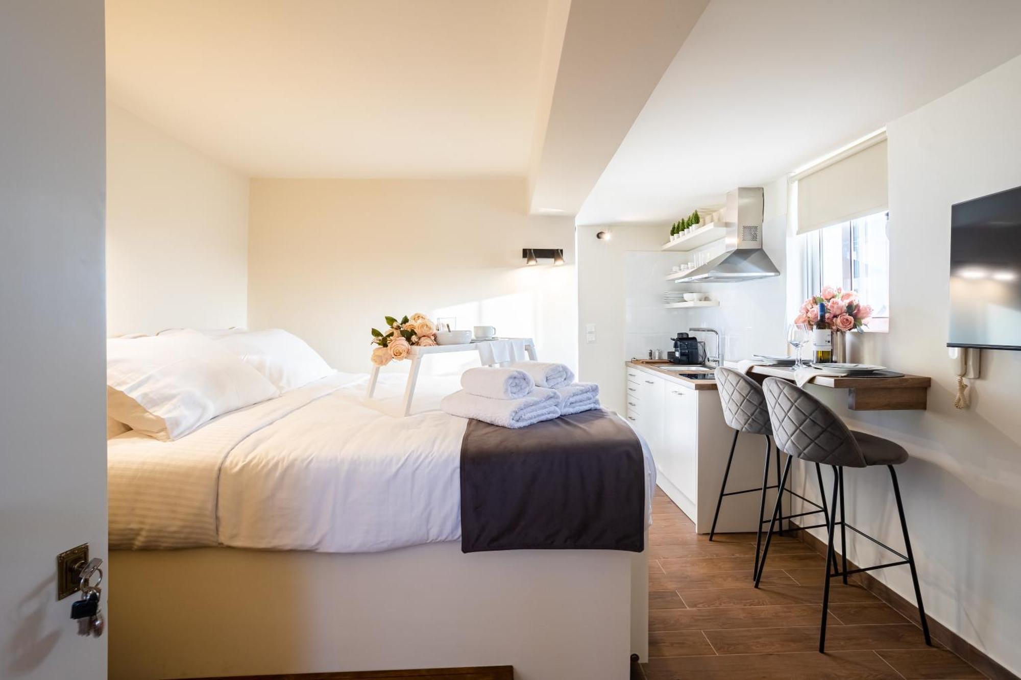 Villy'S Comfort Zone Apartments Καλαμάτα Εξωτερικό φωτογραφία