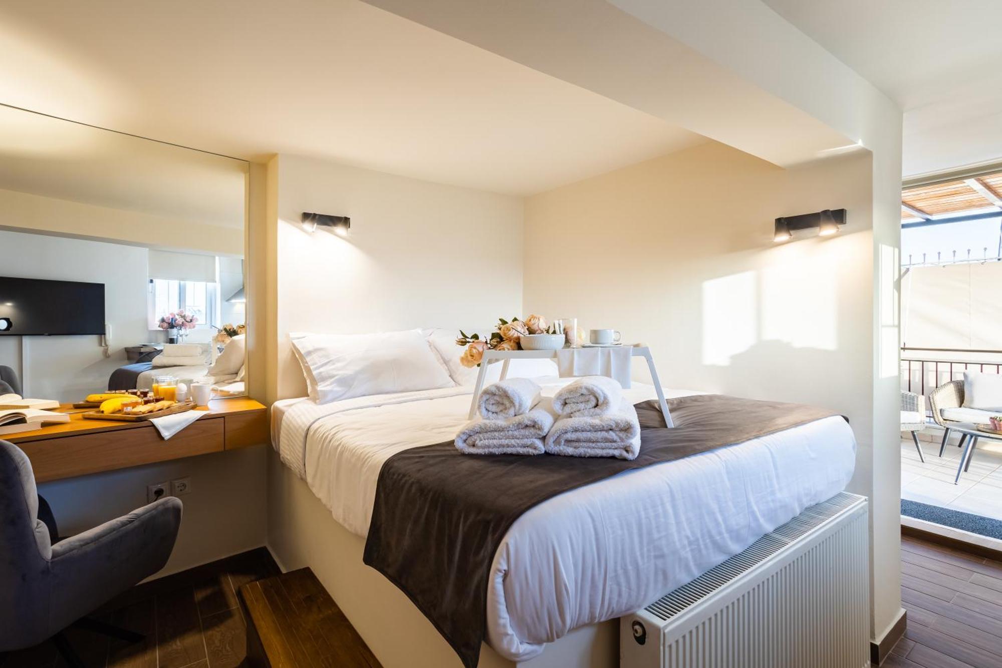Villy'S Comfort Zone Apartments Καλαμάτα Εξωτερικό φωτογραφία