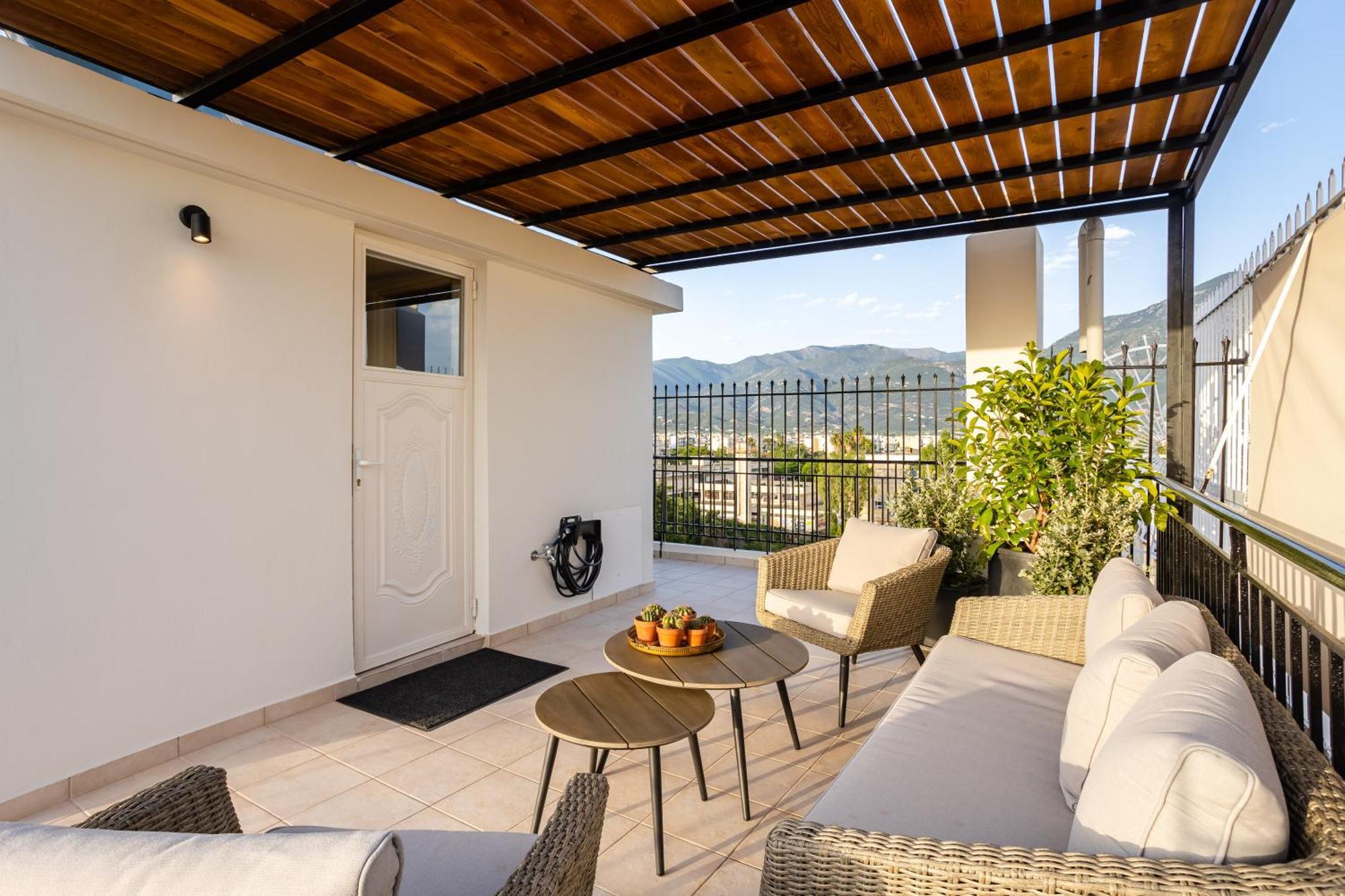Villy'S Comfort Zone Apartments Καλαμάτα Εξωτερικό φωτογραφία