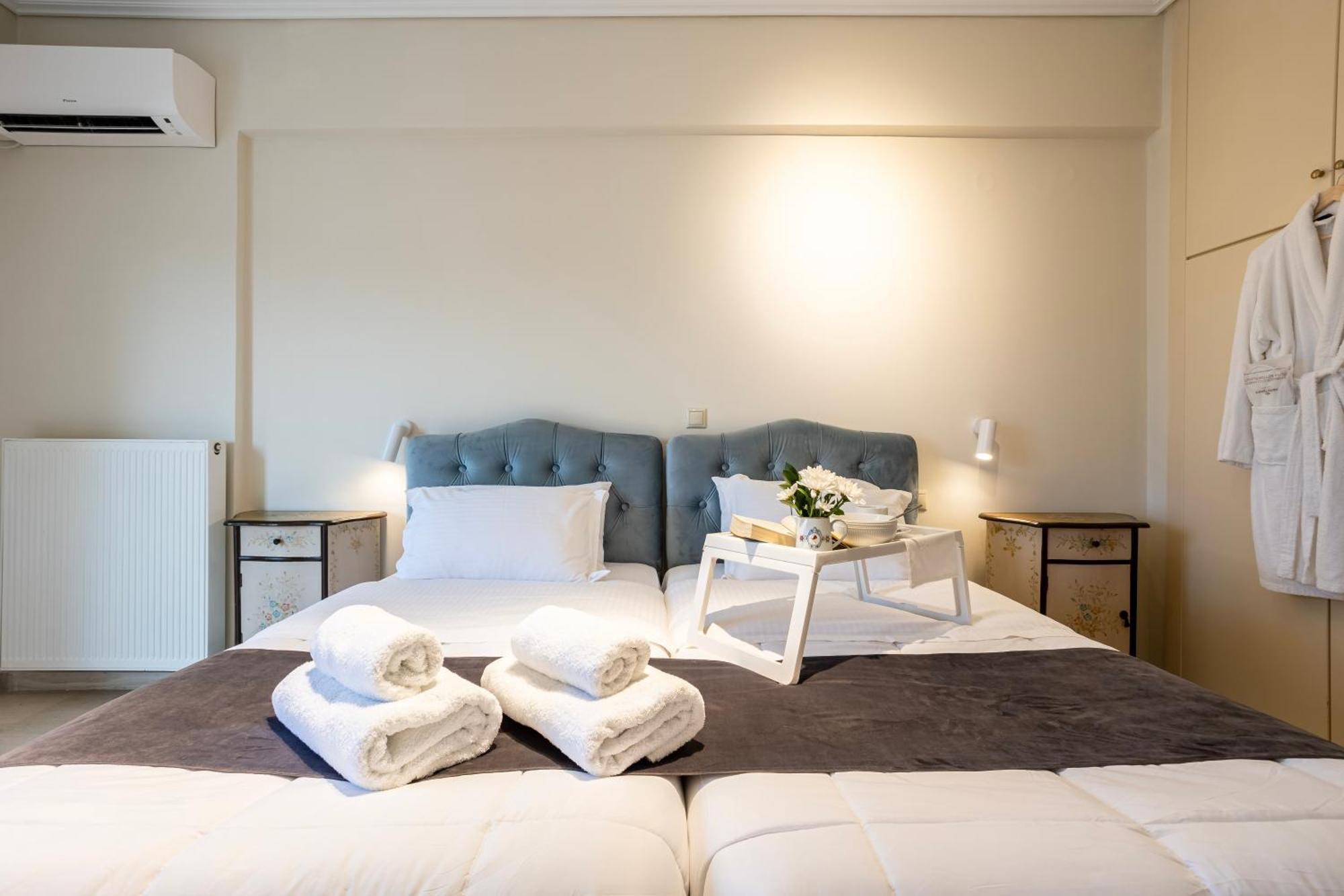 Villy'S Comfort Zone Apartments Καλαμάτα Εξωτερικό φωτογραφία