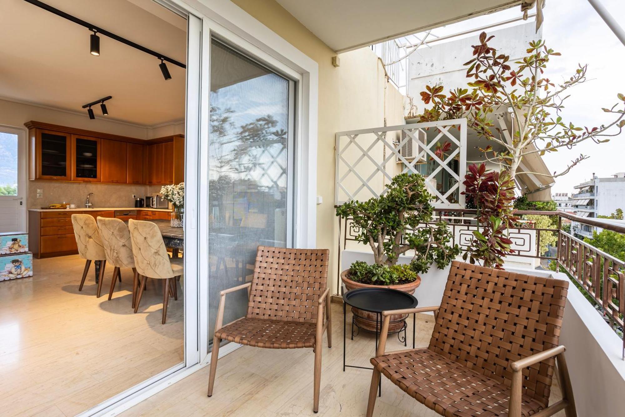 Villy'S Comfort Zone Apartments Καλαμάτα Εξωτερικό φωτογραφία