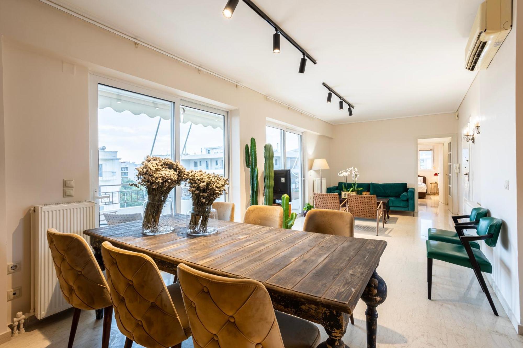 Villy'S Comfort Zone Apartments Καλαμάτα Εξωτερικό φωτογραφία