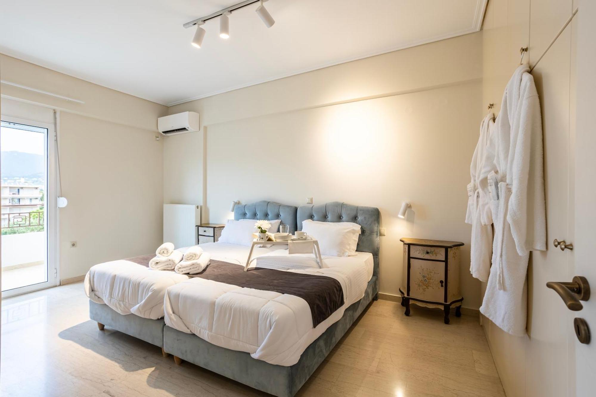 Villy'S Comfort Zone Apartments Καλαμάτα Εξωτερικό φωτογραφία
