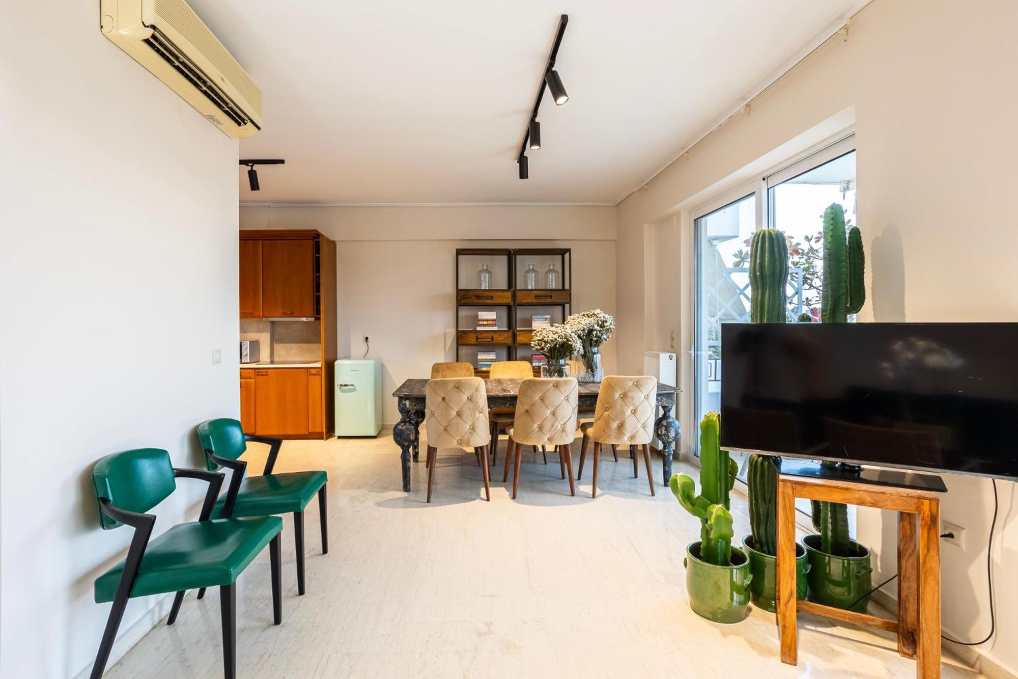 Villy'S Comfort Zone Apartments Καλαμάτα Εξωτερικό φωτογραφία