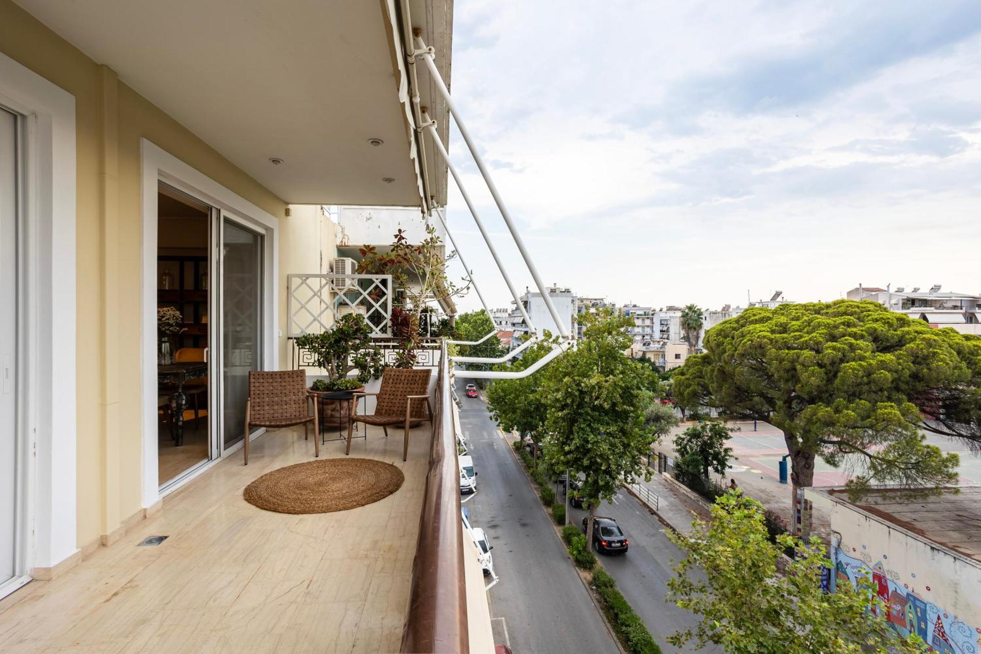 Villy'S Comfort Zone Apartments Καλαμάτα Εξωτερικό φωτογραφία