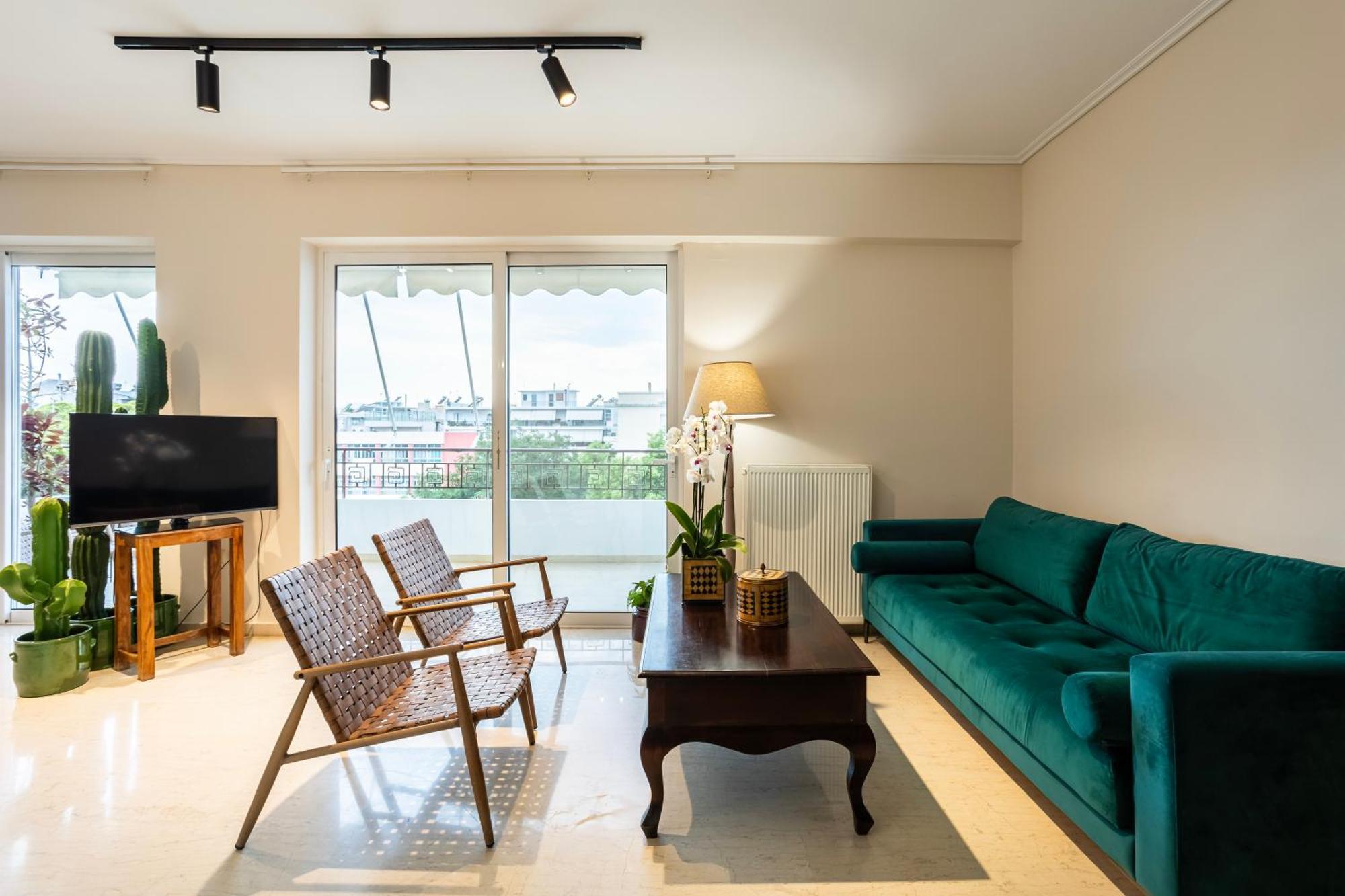 Villy'S Comfort Zone Apartments Καλαμάτα Εξωτερικό φωτογραφία