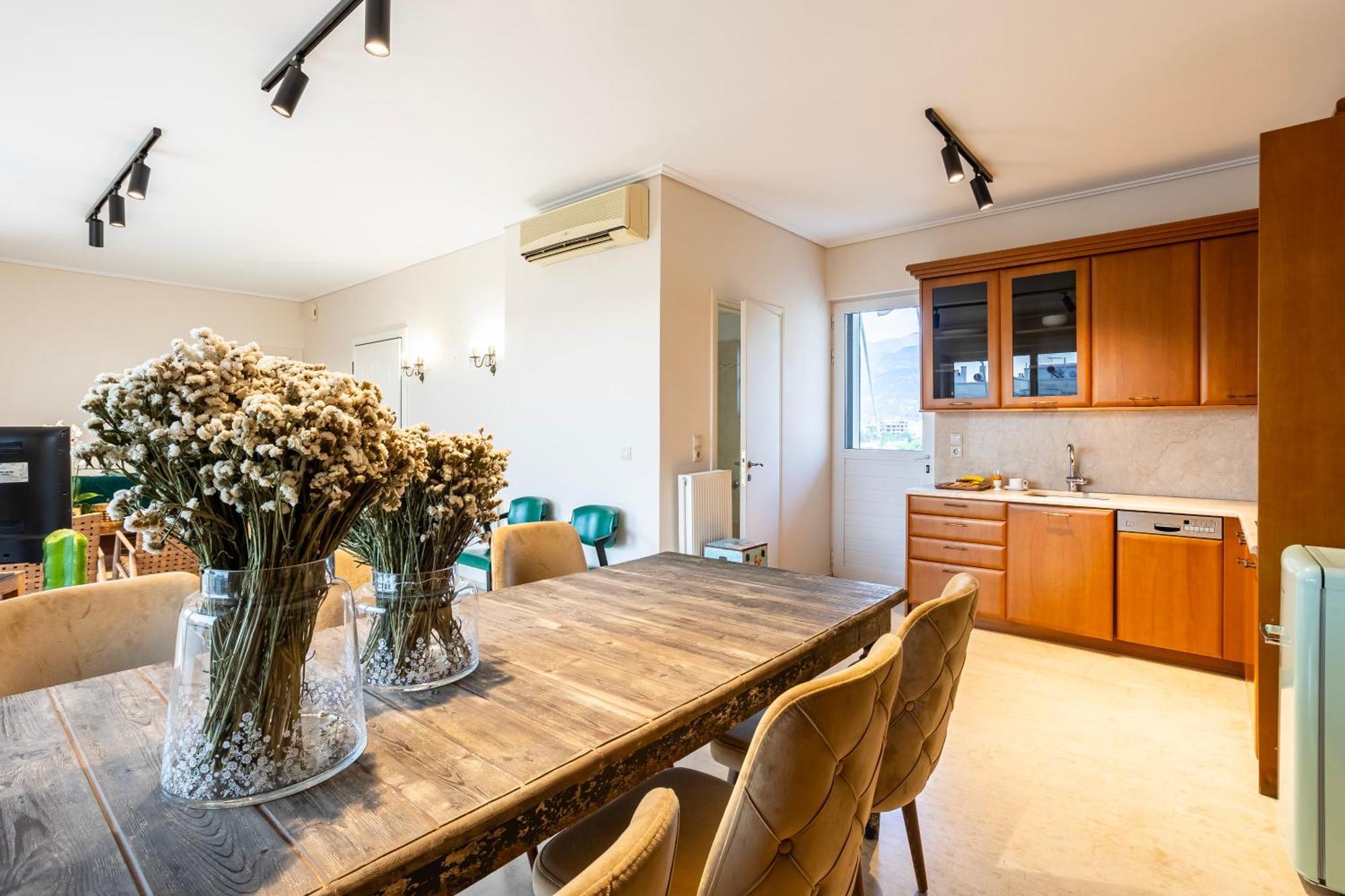 Villy'S Comfort Zone Apartments Καλαμάτα Εξωτερικό φωτογραφία