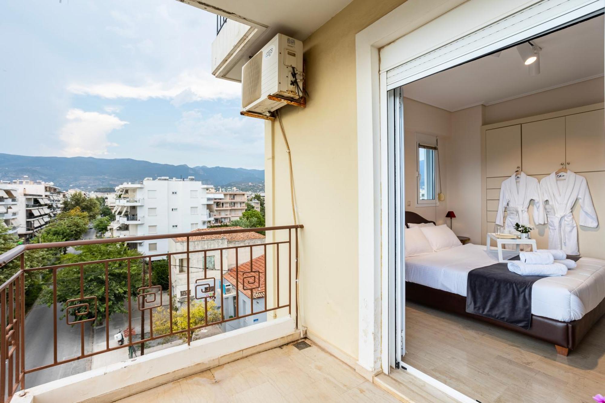 Villy'S Comfort Zone Apartments Καλαμάτα Εξωτερικό φωτογραφία