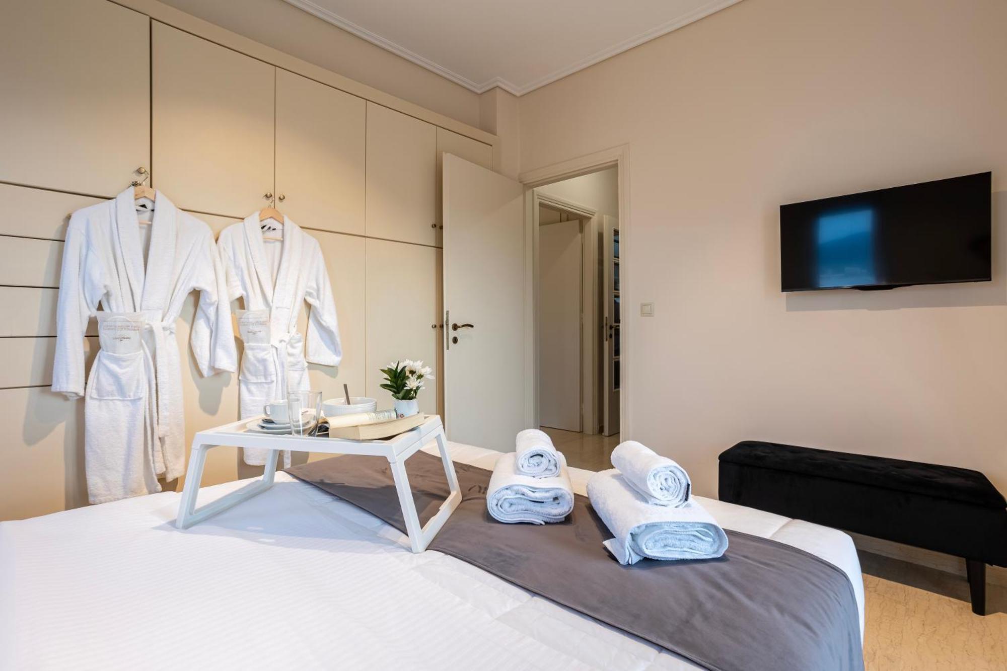 Villy'S Comfort Zone Apartments Καλαμάτα Εξωτερικό φωτογραφία