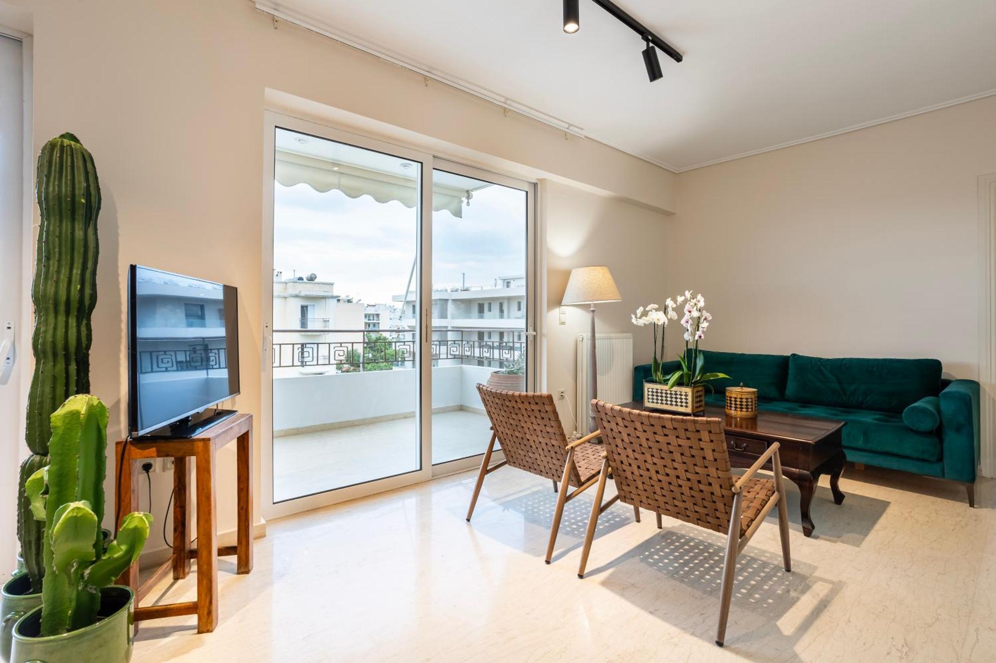 Villy'S Comfort Zone Apartments Καλαμάτα Εξωτερικό φωτογραφία
