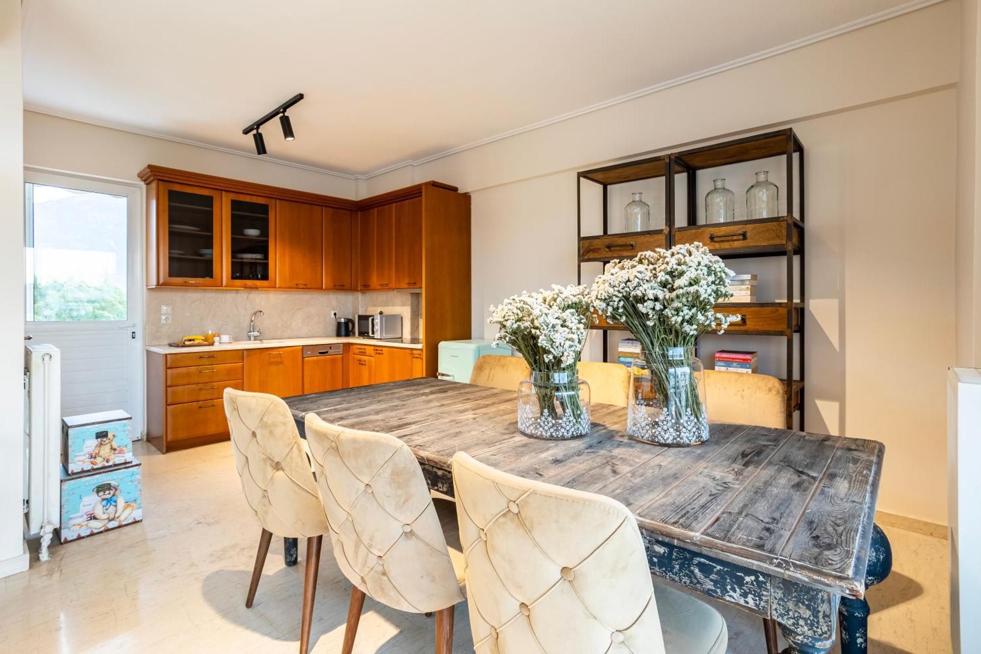 Villy'S Comfort Zone Apartments Καλαμάτα Εξωτερικό φωτογραφία
