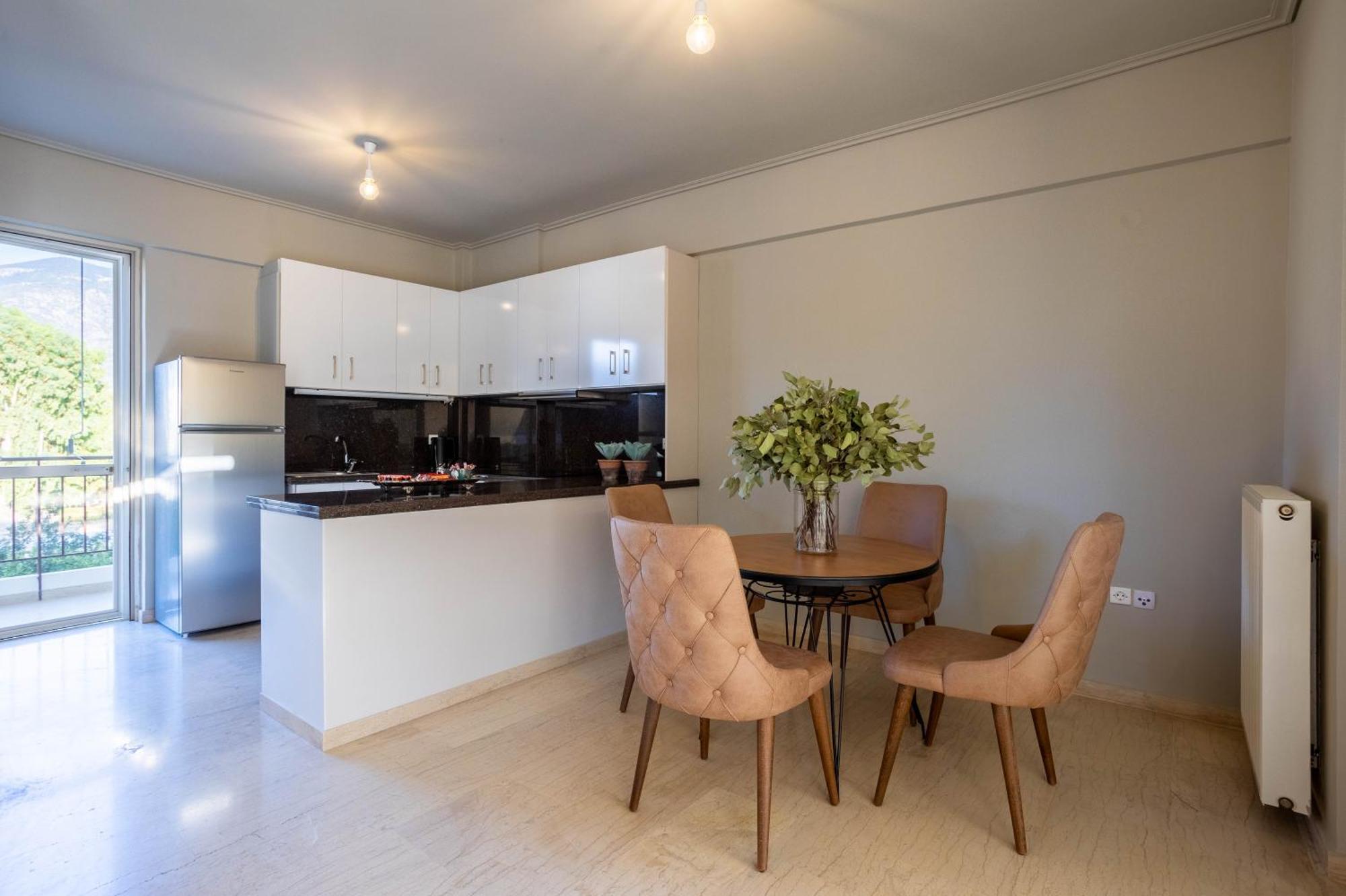 Villy'S Comfort Zone Apartments Καλαμάτα Εξωτερικό φωτογραφία