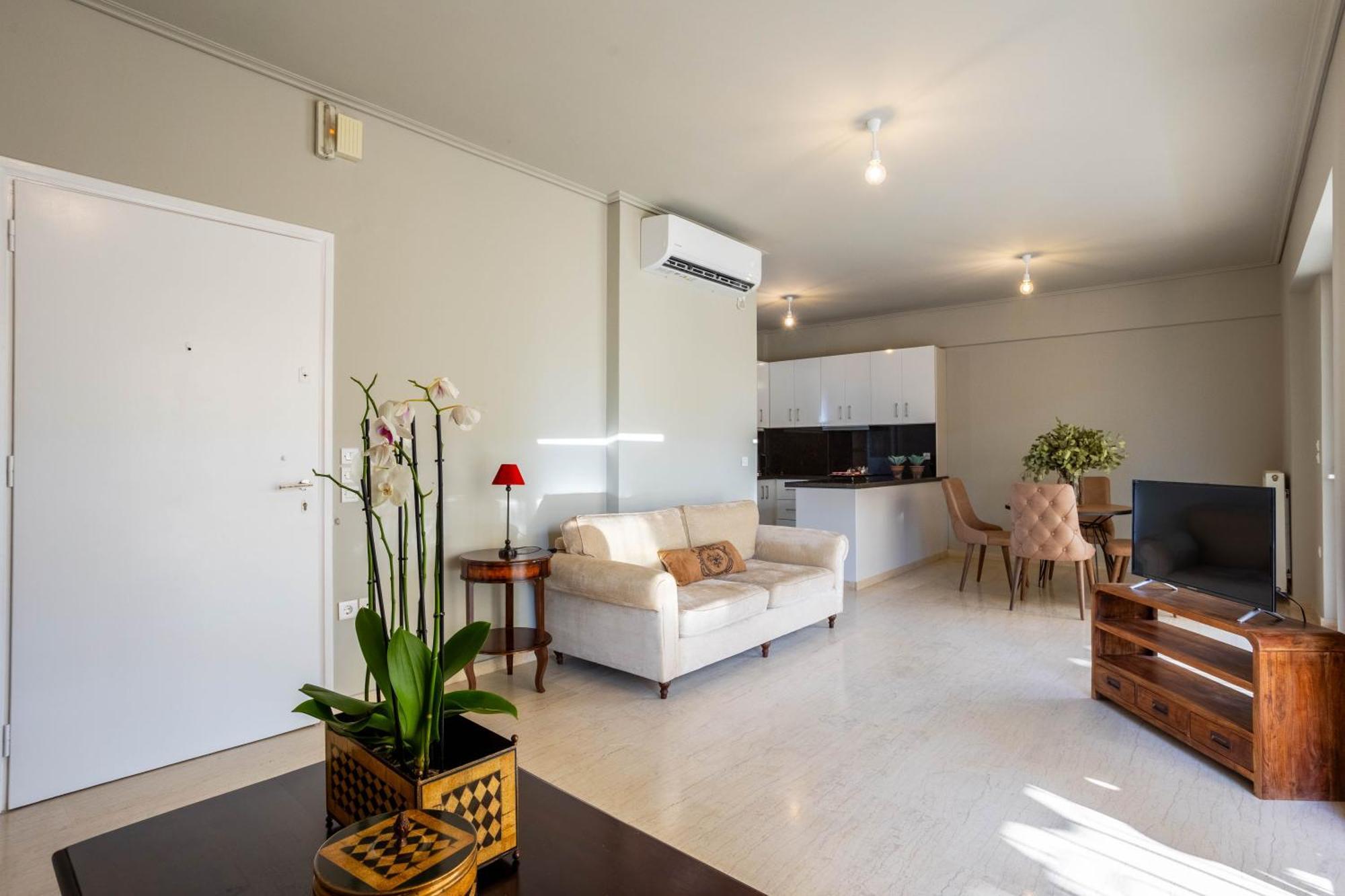 Villy'S Comfort Zone Apartments Καλαμάτα Εξωτερικό φωτογραφία